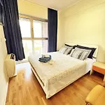 Harmonia Orange Apartment