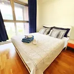Harmonia Orange Apartment
